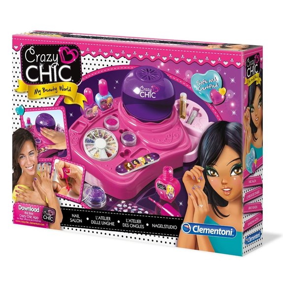 L'atelier des ongles