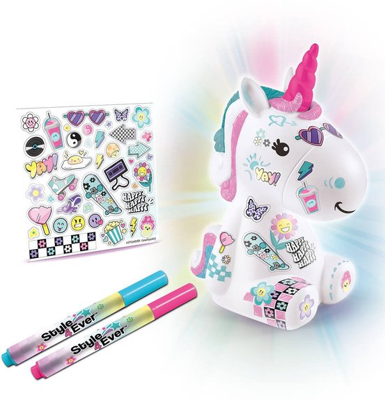 Licorne Deco Diy