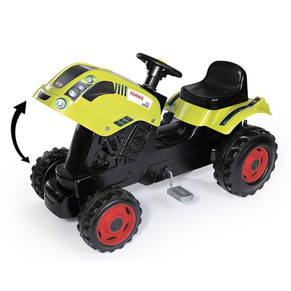Tracteur pour enfants Fermier XL La Grande R cr