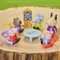 Salle de classe de Peppa pig