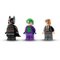 La Batmobile Tumbler de Batman contre Double-Face et Le Joker LEGO DC Comics Super Heroes 76303