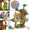 La cabane de l'amitié LEGO Friends 42652