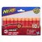 Recharge de 10 fléchettes Nerf mega 