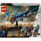Les Gardiens de la Galaxie : le vaisseau Milan LEGO Marvel Super Heroes™ 76286