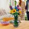 Bouquet de fleurs sauvages Lego Icons 10313