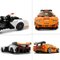 Mc Laren Solus GT et F1 LM Lego Speed Champions 76918