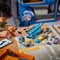Le camion de transport de voitures de sport LEGO City 60408