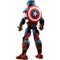Figurine Captain America Lego Marvel 76258