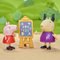 Salle de classe de Peppa pig