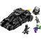 La Batmobile Tumbler de Batman contre Double-Face et Le Joker LEGO DC Comics Super Heroes 76303