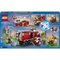 Camion D'intervention Pompiers Lego City 60374