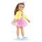 Corolle Girls - Coffret Zoe Fashion week Londres
