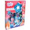 Coffret maquillage fashion boîte fleur 4 étages