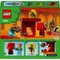La bataille de la lave du Nether LEGO Minecraft 21266