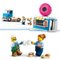 Le food-truck de donuts LEGO City 60452