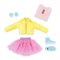 Corolle Girls - Coffret Zoe Fashion week Londres