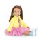 Corolle Girls - Coffret Zoe Fashion week Londres