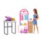 Coffret Barbie boutique création