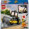 Le rouleau compresseur de chantier Lego City 60401