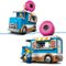 Le food-truck de donuts LEGO City 60452