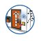 Maison moderne Playmobil City Life 9266