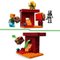 La bataille de la lave du Nether LEGO Minecraft 21266
