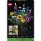 Bouquet de fleurs sauvages Lego Icons 10313