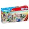 Couple de mariés et appareil photo Playmobil City Life 71367