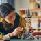 La volière du château de Poudlard LEGO® Harry Potter™ 76430