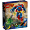 Le robot de Superman contre Lex Luthor LEGO DC Comics Super Heroes 76302