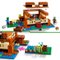 La maison de la grenouille Lego Minecraft 21256