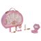 Mallette de maquillage ou de coiffure Disney Princesses