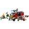 Camion D'intervention Pompiers Lego City 60374