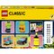 Amusement créatif fluo Lego Classic 11027