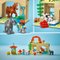 Prendre soins des animaux de la ferme Lego Duplo 10416