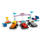 Voitures de course et pilotes d'écurie de Formule 1 LEGO DUPLO Ma ville 10445