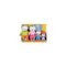 Coffret peluches - famille de T'choupi