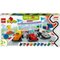 Voitures de course et pilotes d'écurie de Formule 1 LEGO DUPLO Ma ville 10445