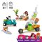 Chiens surfeurs et aventures en scooter LEGO Friends 42641
