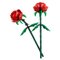 Les roses Lego Iconic 40460