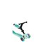 Trottinette 3 roues évolutive 3 en 1 - Go up active pastel mint