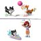 Chiens surfeurs et aventures en scooter LEGO Friends 42641