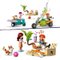 Chiens surfeurs et aventures en scooter LEGO Friends 42641