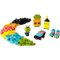 Amusement créatif fluo Lego Classic 11027