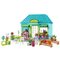 Boutique de fleuriste et salon de thé PLAYMOBIL MY LIFE 71807