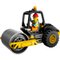 Le rouleau compresseur de chantier Lego City 60401