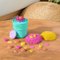 La fleur magique Squishblossom - Kinetic Sand