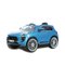Voiture électrique SUV Porsche Macan Turbo