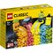 Amusement créatif fluo Lego Classic 11027