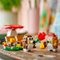Le pique-nique des hérissons LEGO Iconic 40711